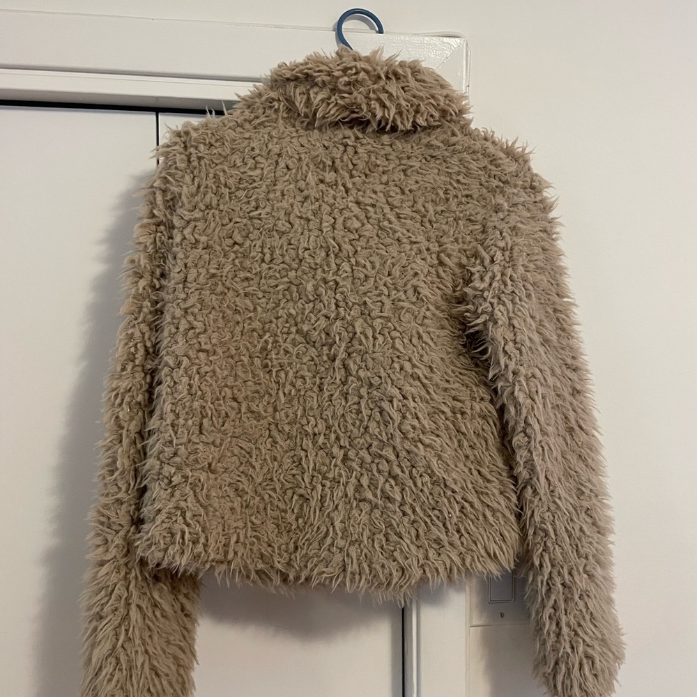 Teddy bear jacket - Picture 4 of 4